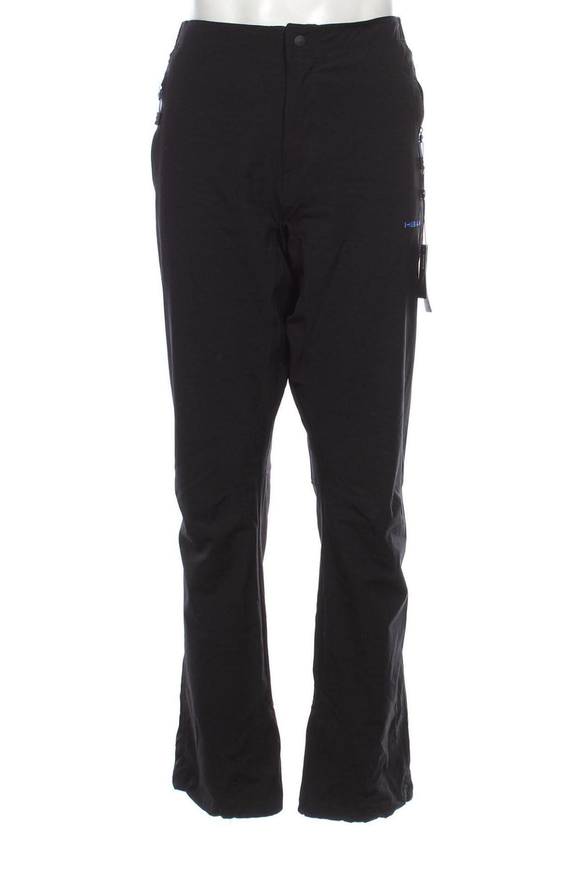 Pantaloni de bărbați Head, Mărime XL, Culoare Negru, Preț 174,77 Lei