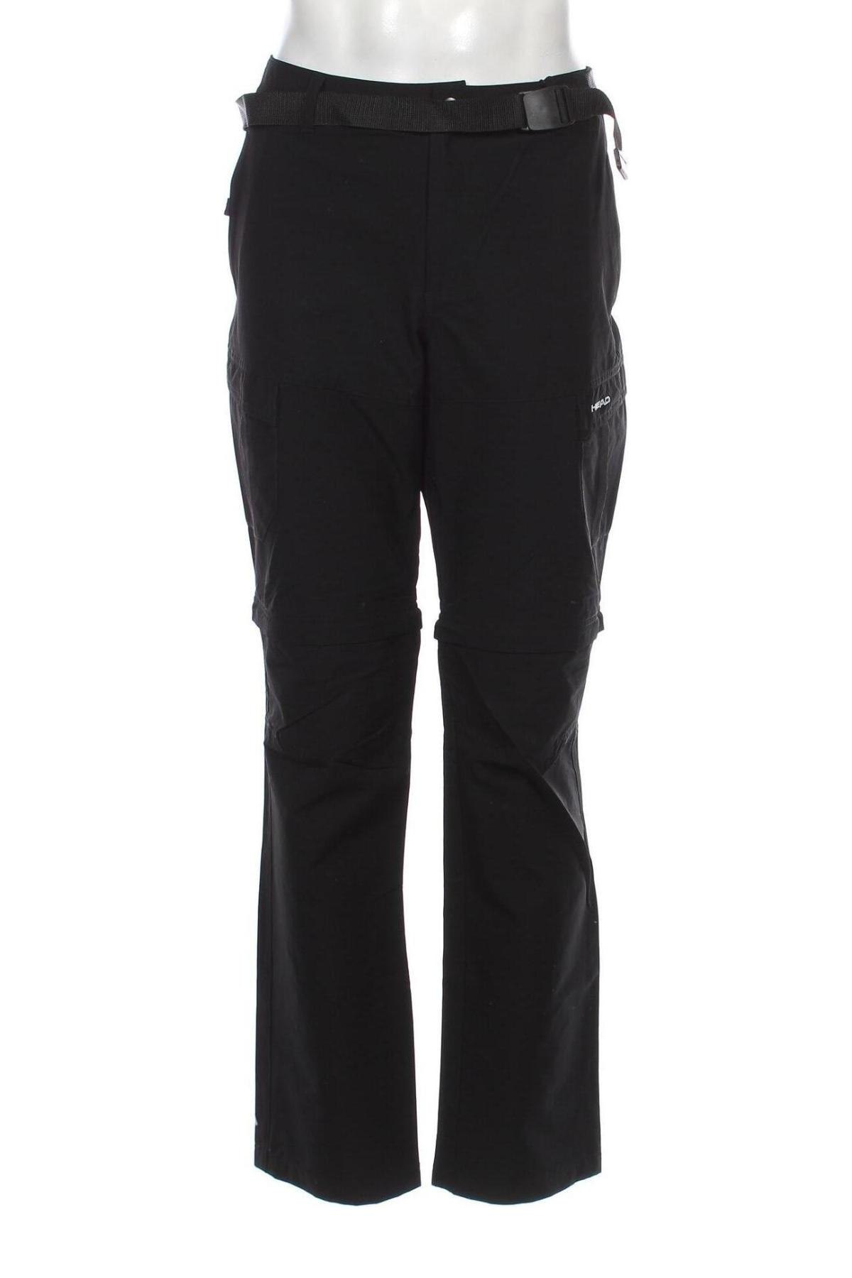Pantaloni de bărbați Head, Mărime XL, Culoare Negru, Preț 529,61 Lei