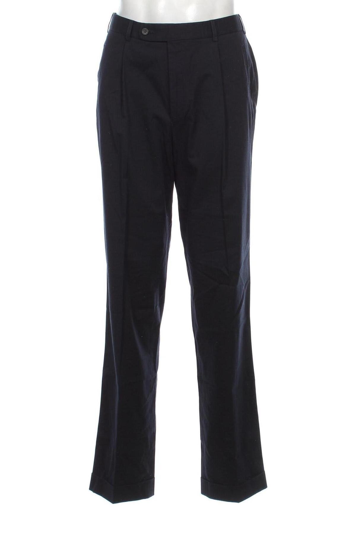 Мъжки панталон Hiltl, Размер XL, Цвят Син, Цена 56,00 лв.