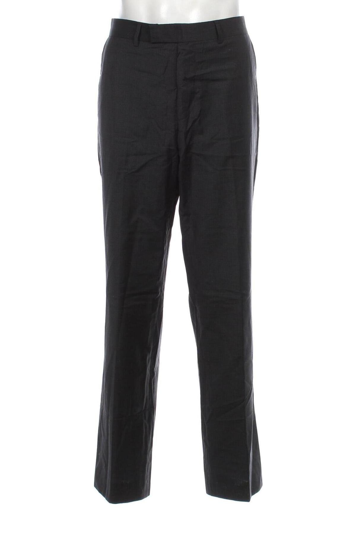 Pantaloni de bărbați Hugo Boss, Mărime L, Culoare Negru, Preț 94,64 Lei