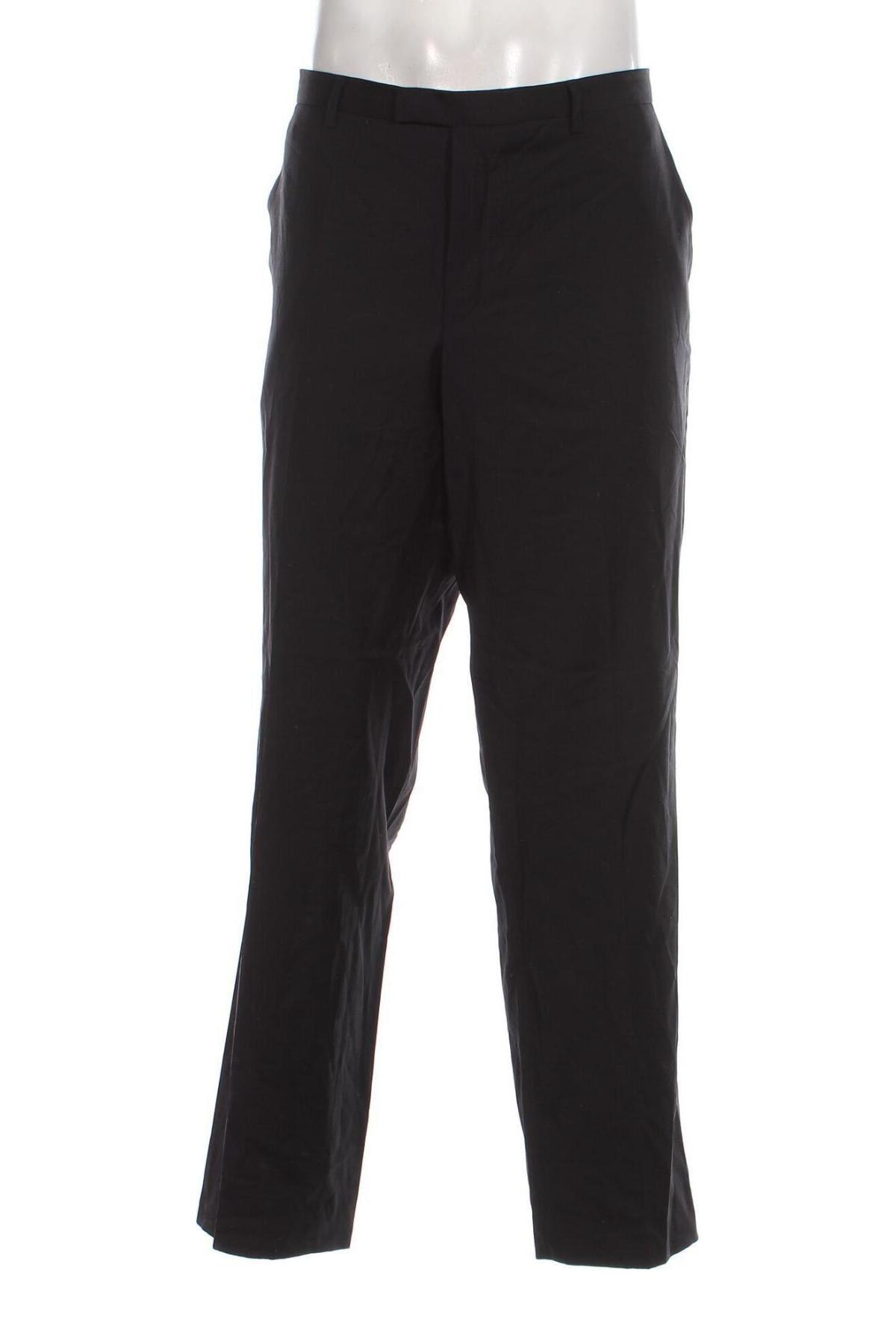 Ανδρικό παντελόνι Hugo Boss, Μέγεθος XL, Χρώμα Μαύρο, Τιμή 84,74 €