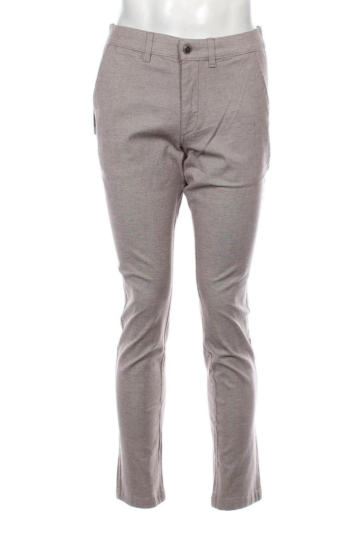 Herrenhose Jack & Jones, Größe M, Farbe Beige, Preis € 47,94