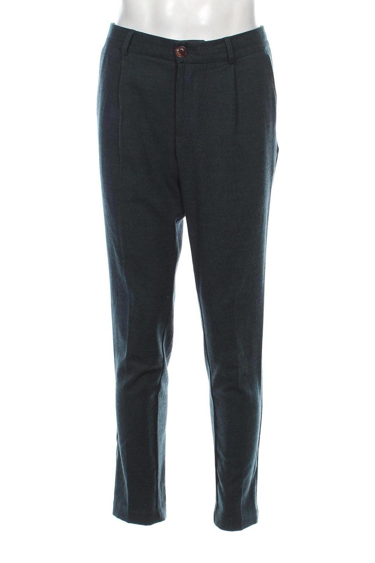 Herrenhose Jack & Jones, Größe L, Farbe Blau, Preis € 14,38