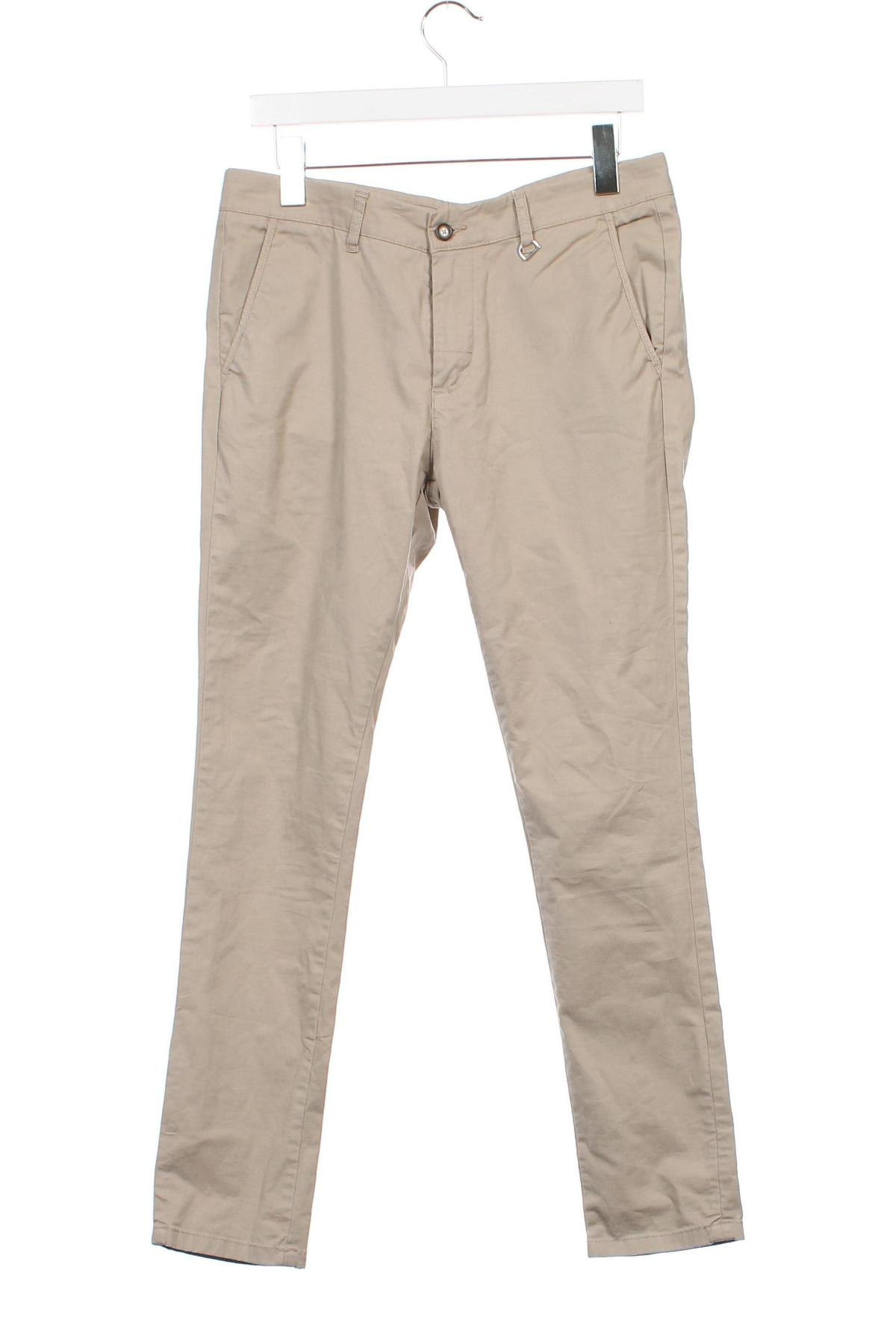 Herrenhose Jack & Jones, Größe M, Farbe Beige, Preis 11,95 €