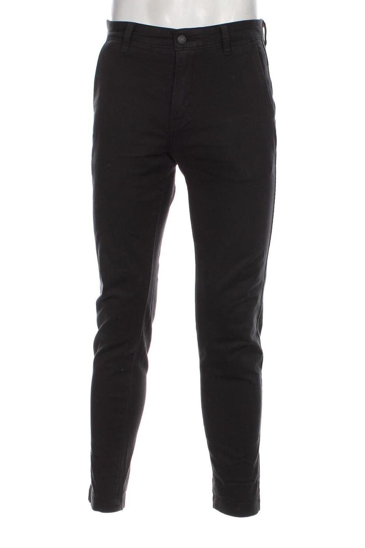 Pantaloni de bărbați Levi's, Mărime M, Culoare Gri, Preț 184,21 Lei