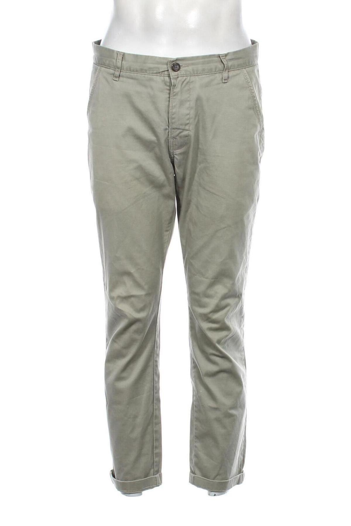 Herrenhose Lindbergh, Größe M, Farbe Grün, Preis € 22,49