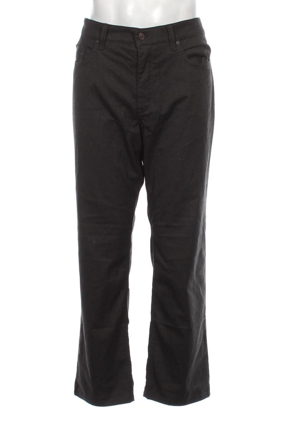 Pánske nohavice  Mac, Veľkosť XL, Farba Čierna, Cena  11,60 €
