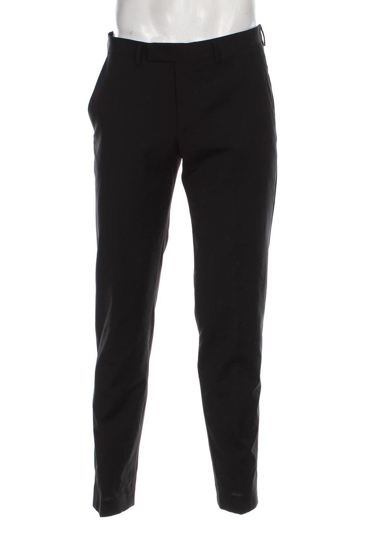 Ανδρικό παντελόνι McNeal, Μέγεθος M, Χρώμα Μαύρο, Τιμή 25,36 €