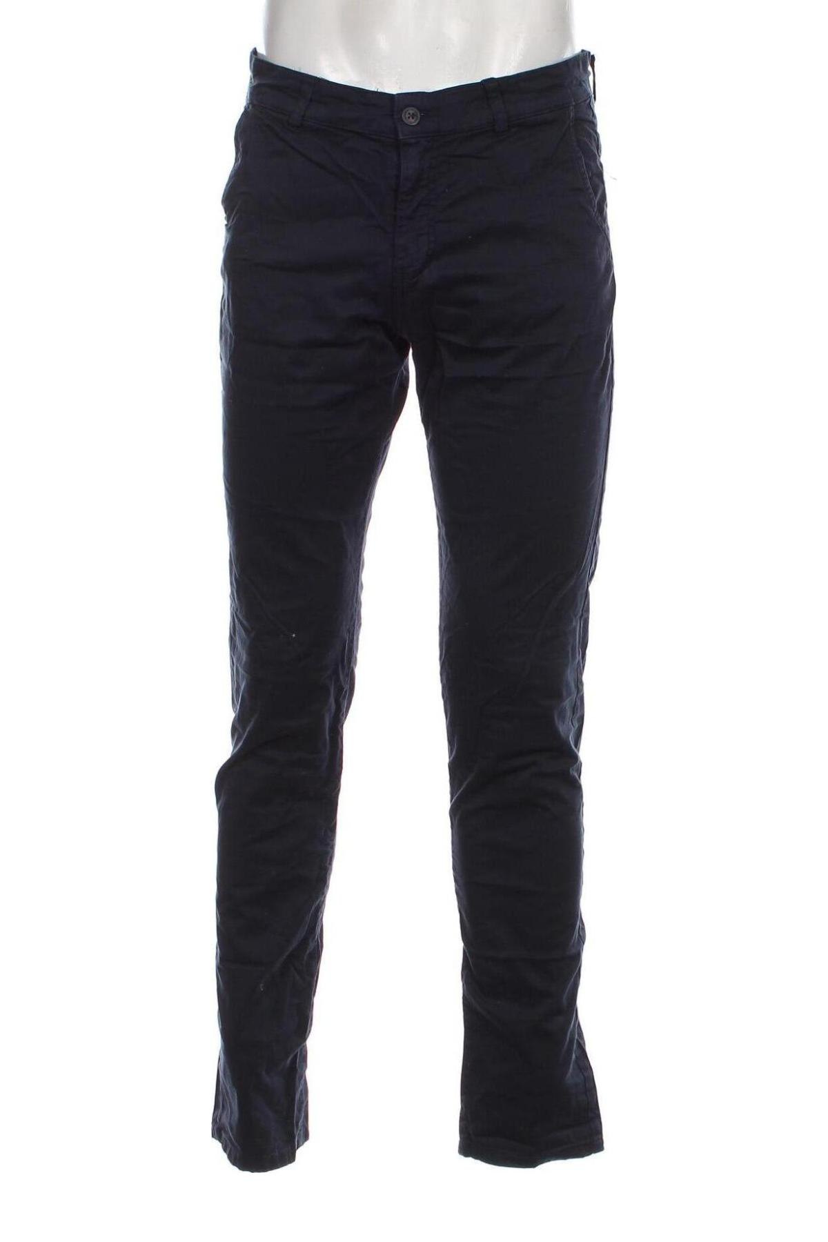Ανδρικό παντελόνι Merish, Μέγεθος M, Χρώμα Μπλέ, Τιμή 17,94 €