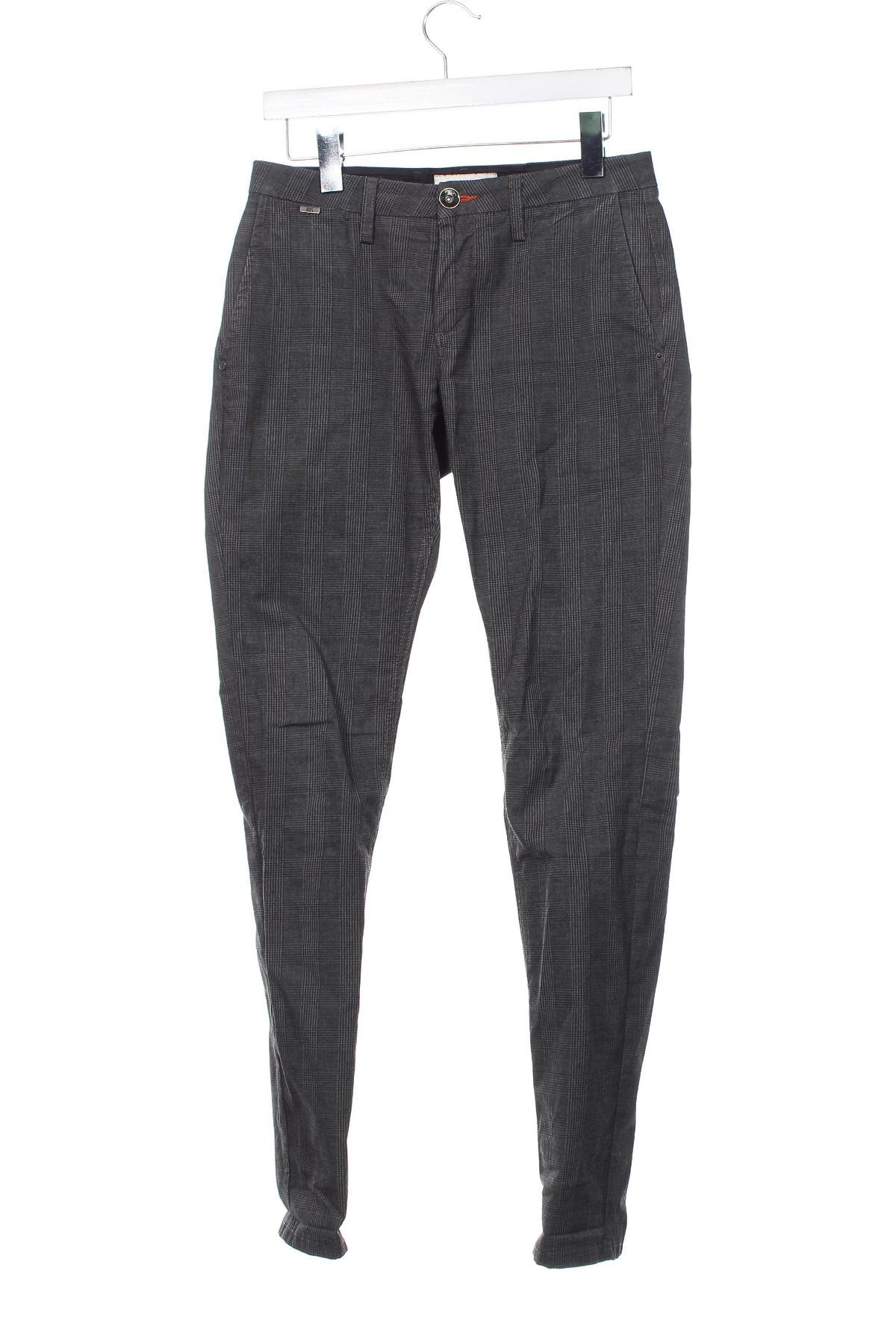 Pantaloni de bărbați No Excess, Mărime S, Culoare Gri, Preț 20,23 Lei