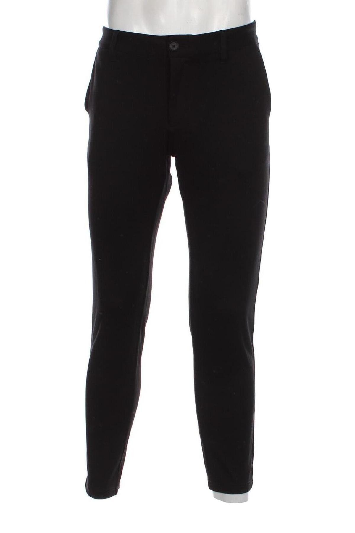 Herrenhose Only & Sons, Größe M, Farbe Schwarz, Preis 3,83 €