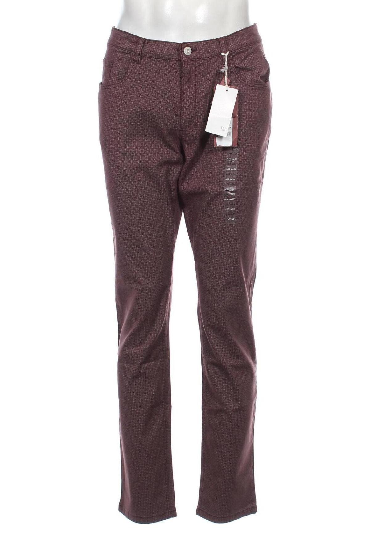 Pantaloni de bărbați Oviesse, Mărime L, Culoare Mov, Preț 46,91 Lei