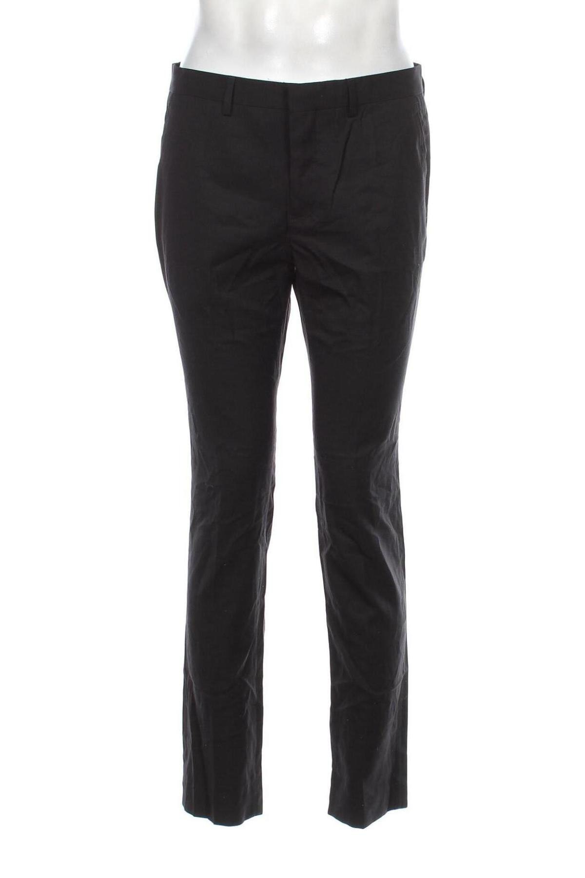 Pantaloni de bărbați Pier One, Mărime M, Culoare Negru, Preț 14,31 Lei