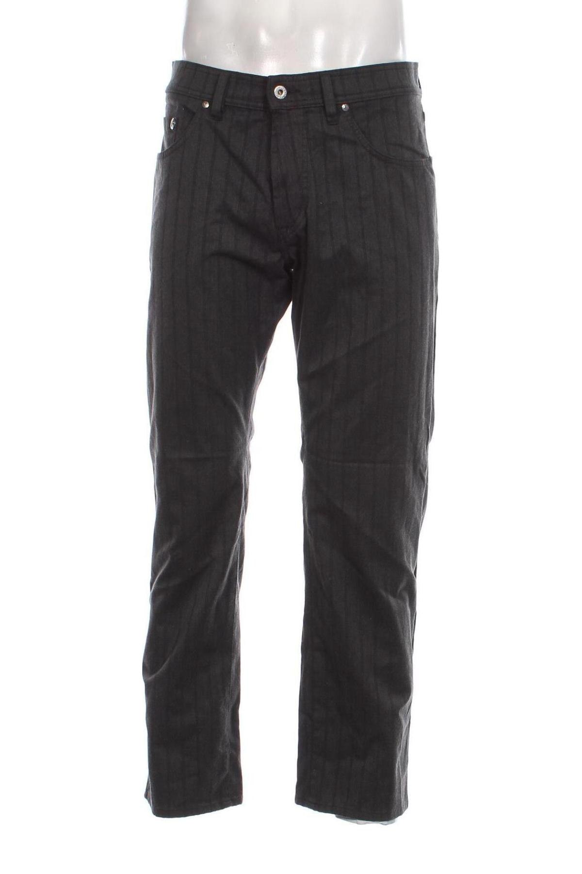 Pantaloni de bărbați Pierre Cardin, Mărime M, Culoare Gri, Preț 81,58 Lei