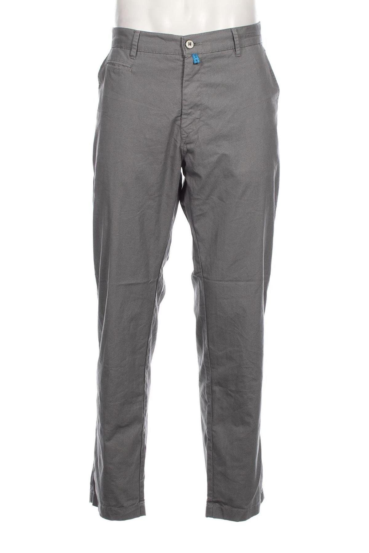 Ανδρικό παντελόνι Pierre Cardin, Μέγεθος XL, Χρώμα Γκρί, Τιμή 19,18 €