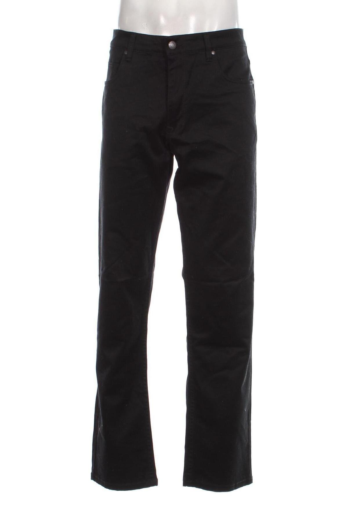 Мъжки панталон Pilot, Размер L, Цвят Черен, Цена 5,32 лв.