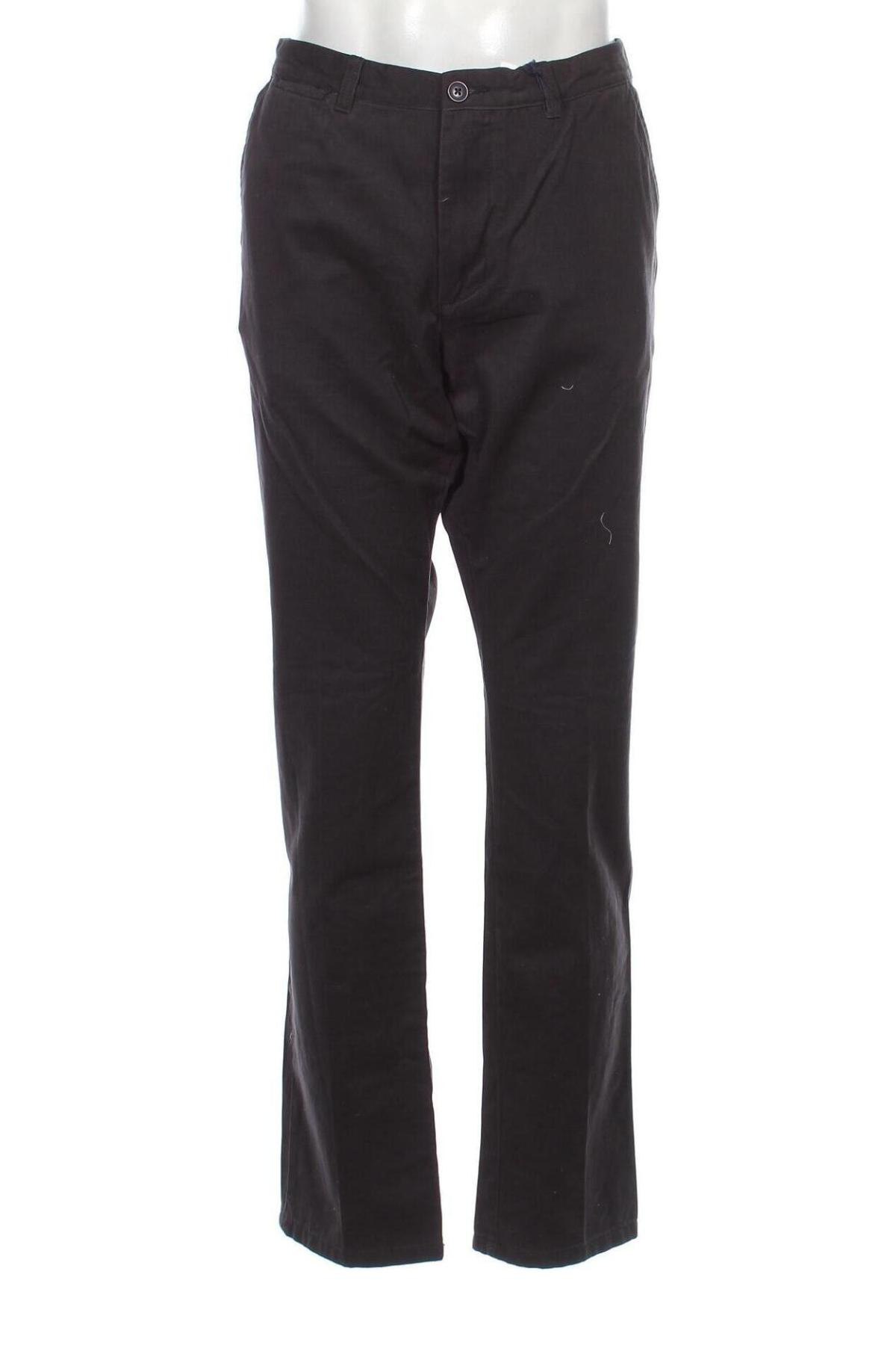 Мъжки панталон Piombo, Размер XL, Цвят Син, Цена 56,00 лв.