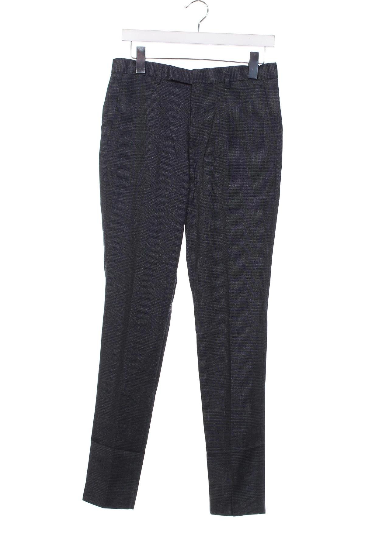 Pantaloni de bărbați Primark, Mărime S, Culoare Albastru, Preț 27,66 Lei