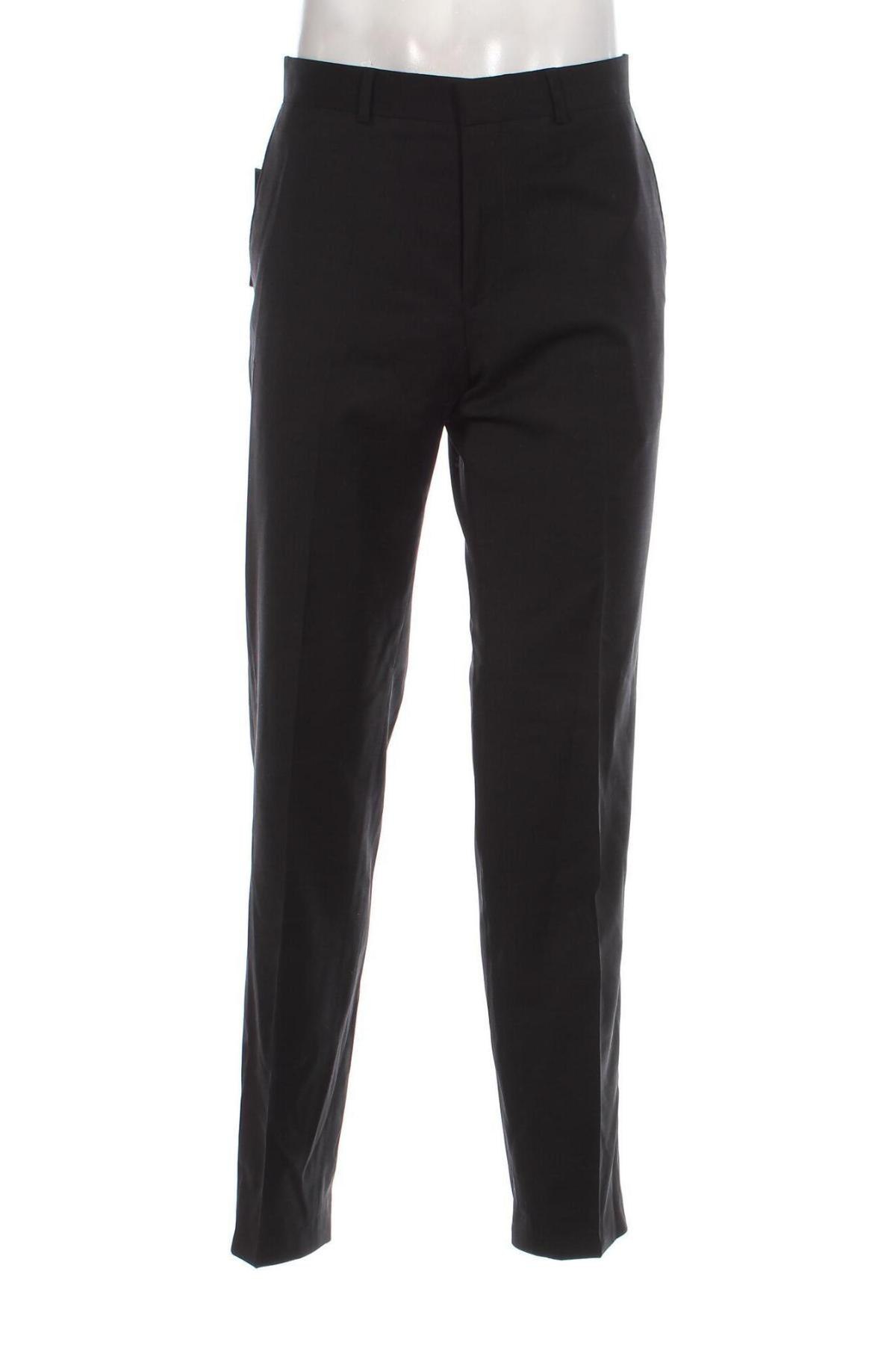 Pantaloni de bărbați S.Oliver, Mărime L, Culoare Negru, Preț 166,99 Lei