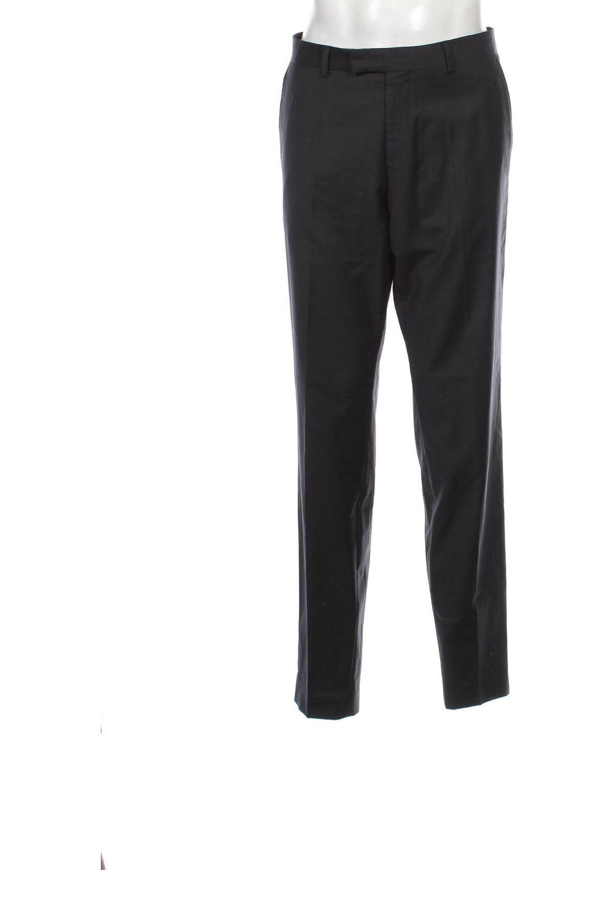 Pantaloni de bărbați S.Oliver, Mărime L, Culoare Negru, Preț 67,98 Lei