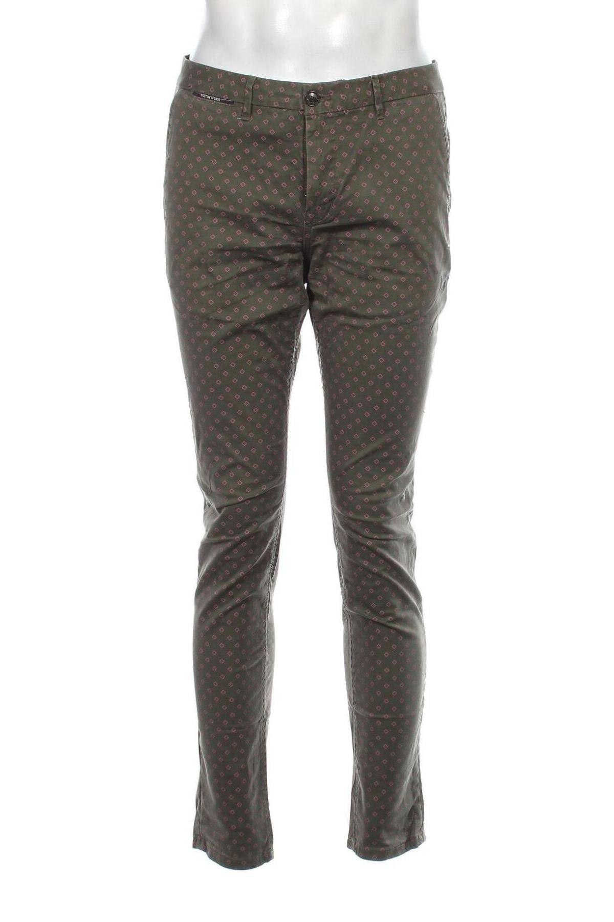 Herrenhose Scotch & Soda, Größe M, Farbe Grün, Preis 26,72 €