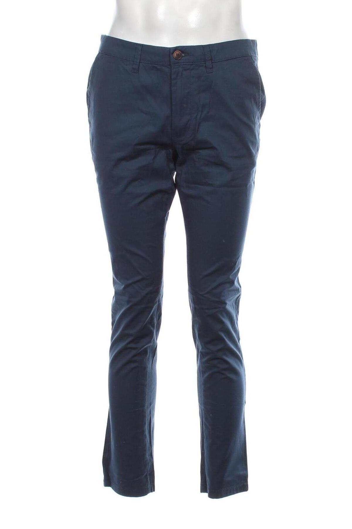 Herrenhose Selected Homme, Größe M, Farbe Blau, Preis € 16,70