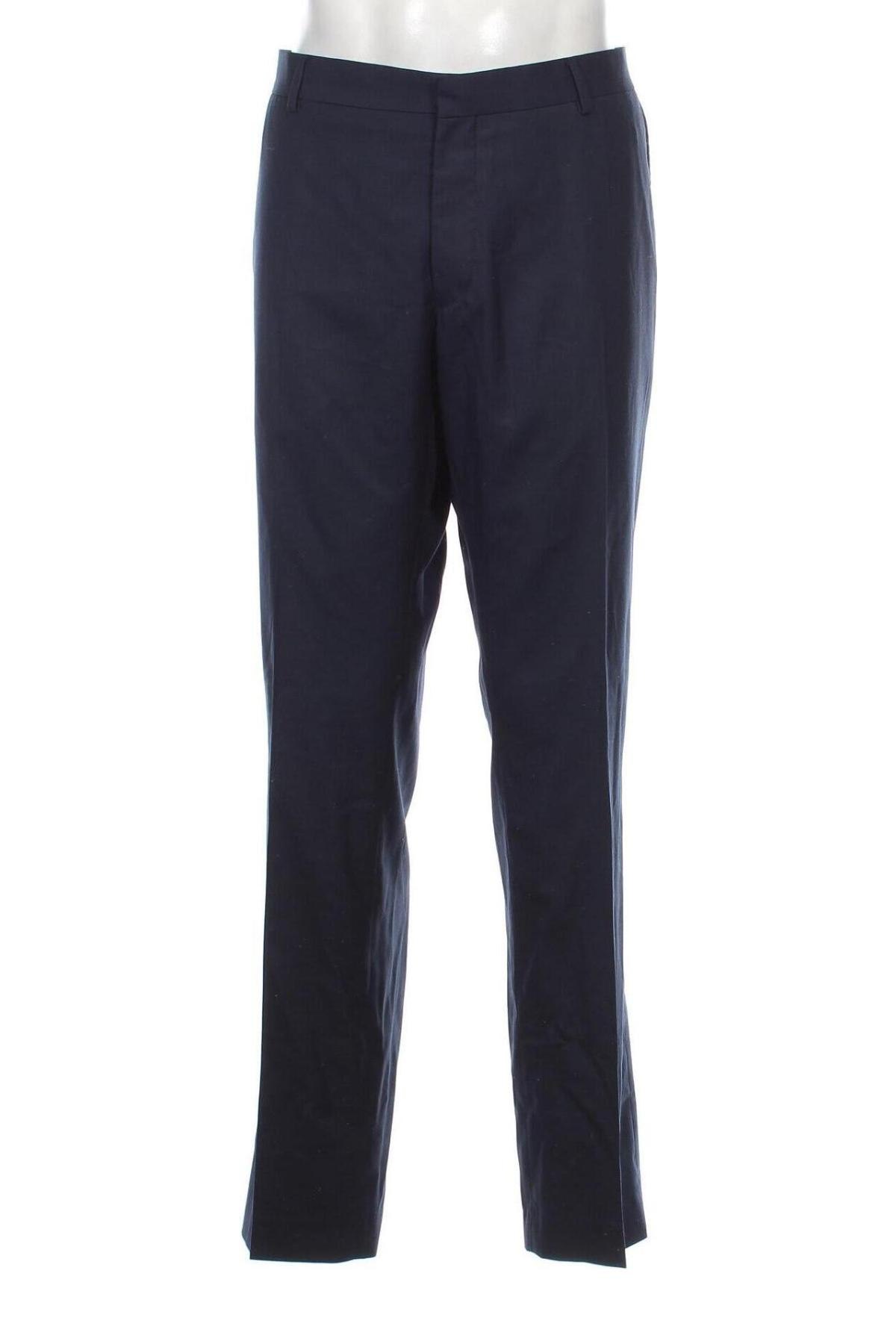 Ανδρικό παντελόνι Selected Homme, Μέγεθος XL, Χρώμα Μπλέ, Τιμή 16,71 €