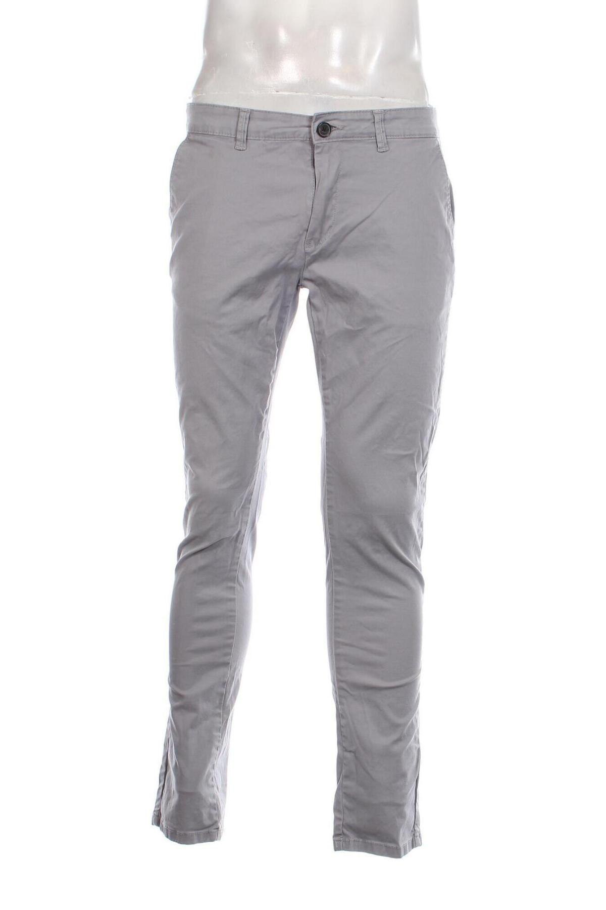 Ανδρικό παντελόνι Smog, Μέγεθος M, Χρώμα Γκρί, Τιμή 14,83 €