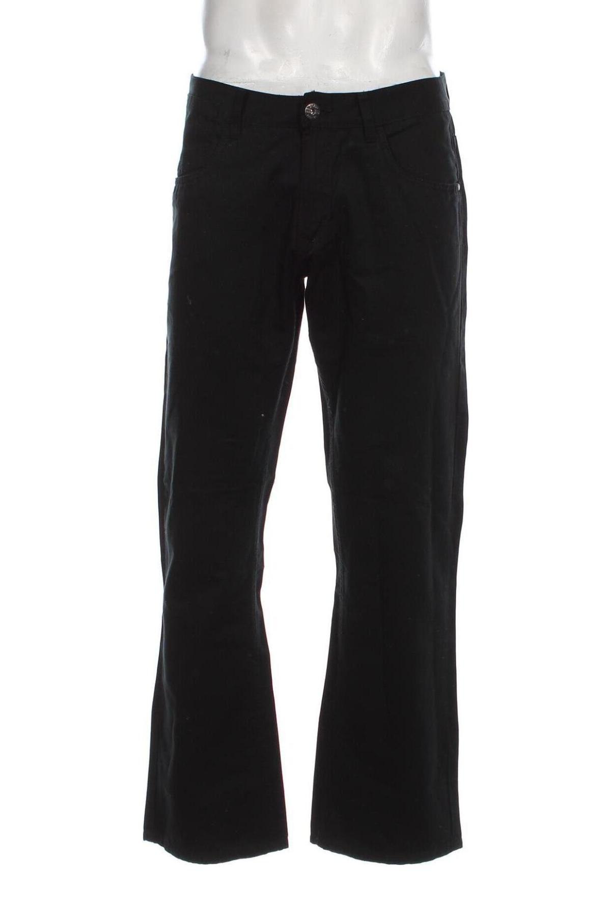 Pantaloni de bărbați Soho, Mărime L, Culoare Negru, Preț 95,39 Lei