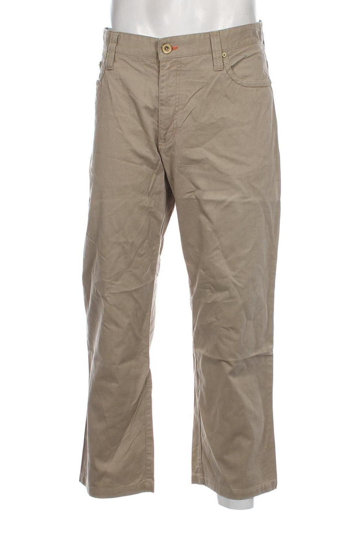 Herrenhose State Of Art, Größe L, Farbe Beige, Preis € 7,79