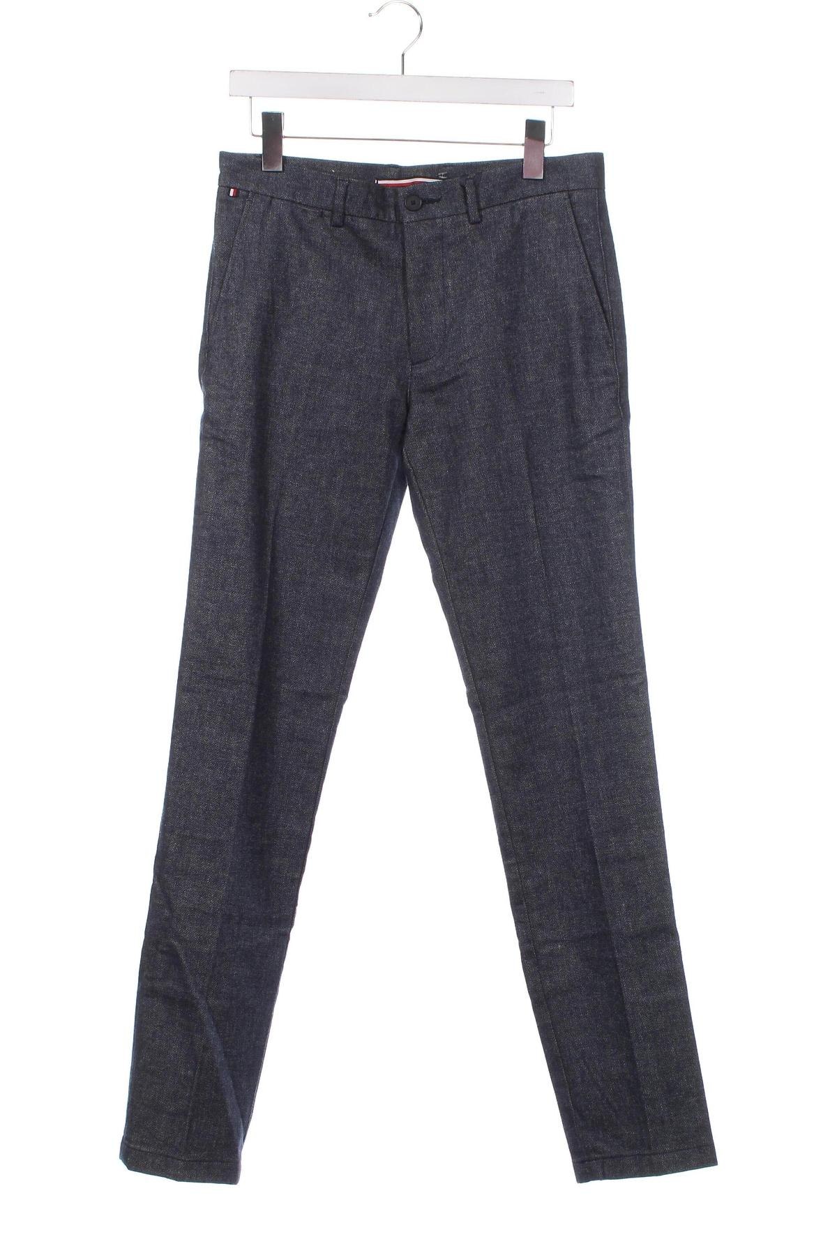 Ανδρικό παντελόνι Tommy Hilfiger, Μέγεθος M, Χρώμα Μπλέ, Τιμή 105,15 €