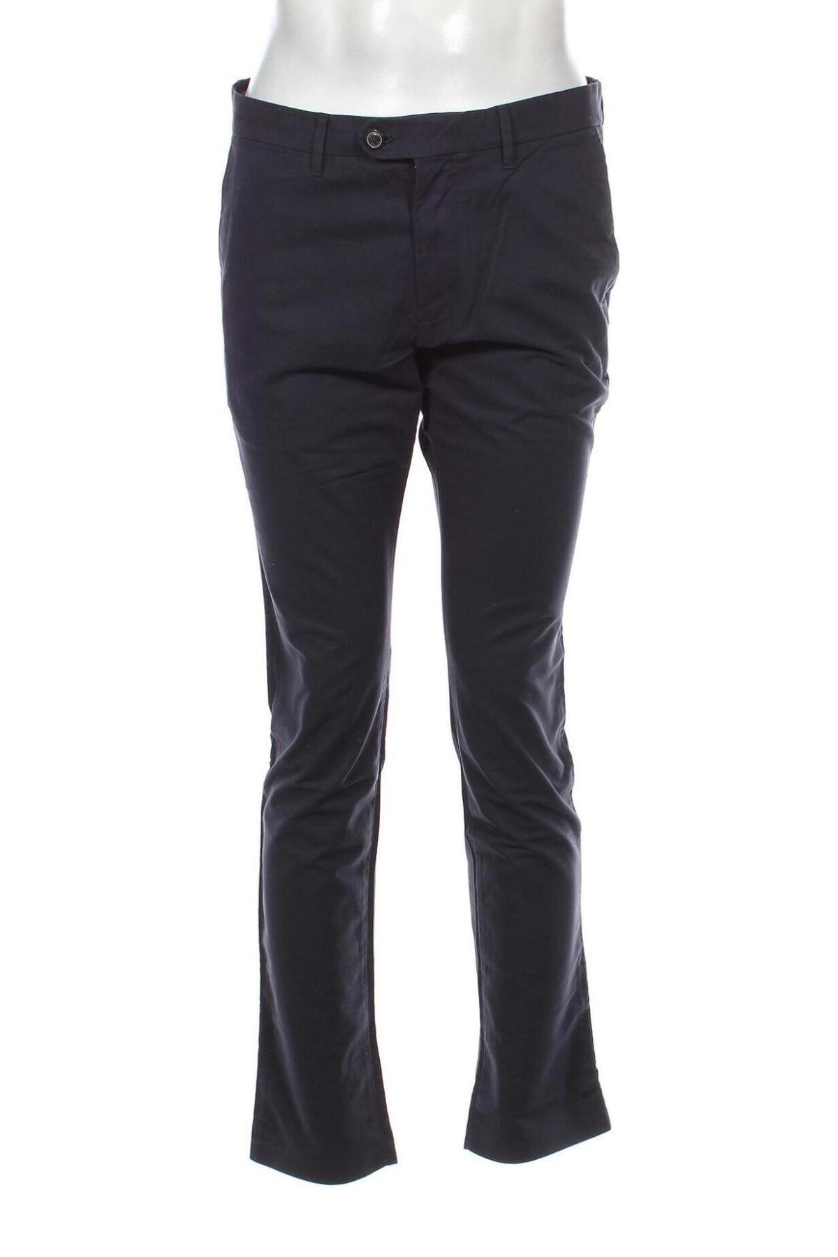 Ανδρικό παντελόνι Tommy Hilfiger, Μέγεθος L, Χρώμα Μπλέ, Τιμή 42,06 €