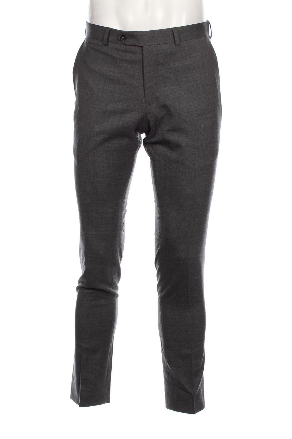 Herrenhose Van Gils, Größe M, Farbe Grau, Preis 17,26 €