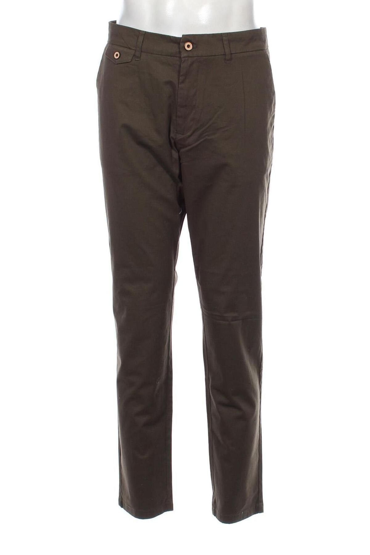 Herrenhose Victorio & Lucchino, Größe XL, Farbe Grün, Preis 28,86 €