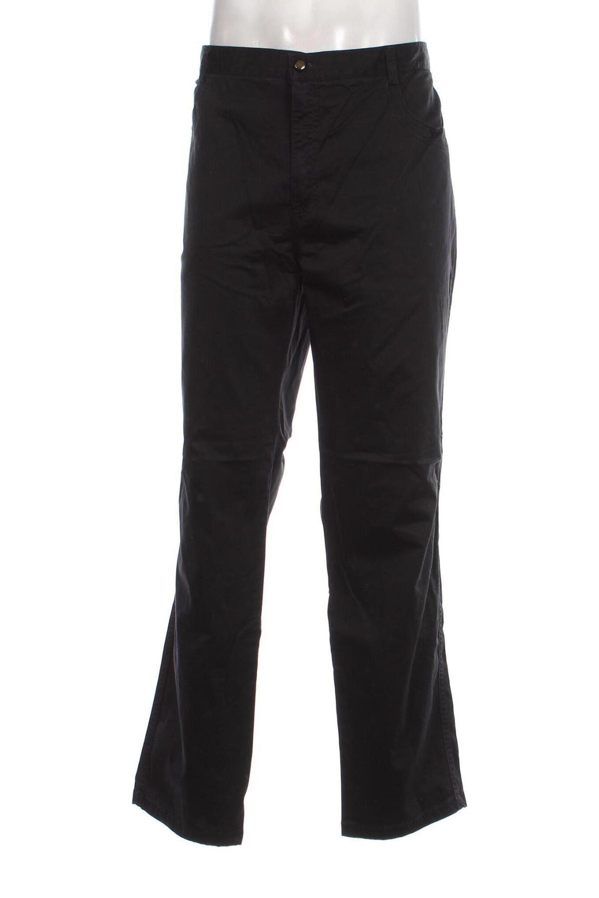 Pantaloni de bărbați Vogue, Mărime XL, Culoare Negru, Preț 28,32 Lei