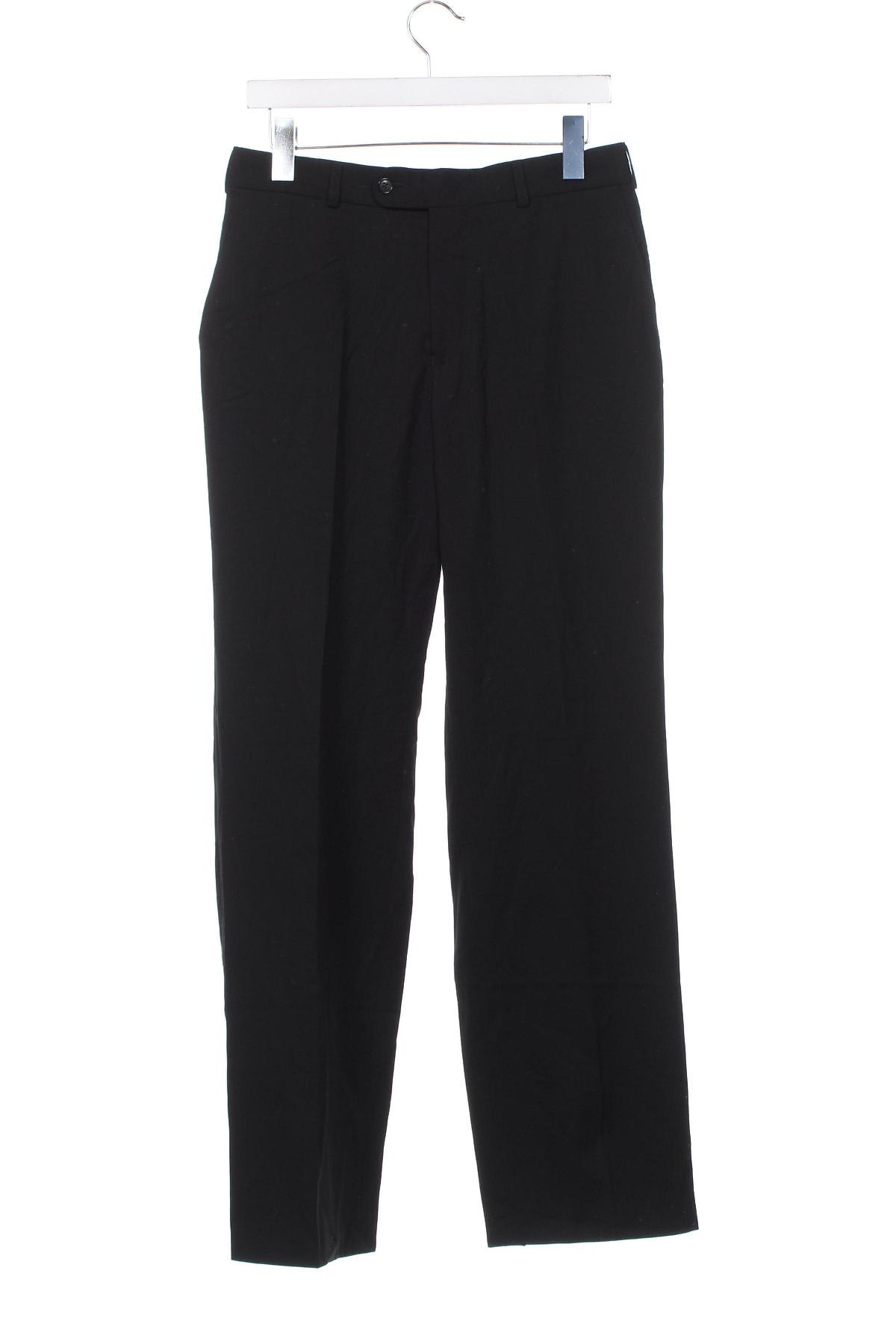 Pantaloni de bărbați Westbury, Mărime M, Culoare Negru, Preț 20,23 Lei