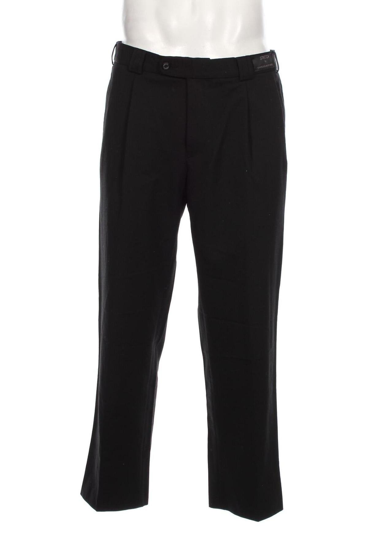 Pantaloni de bărbați Westbury, Mărime L, Culoare Negru, Preț 24,99 Lei