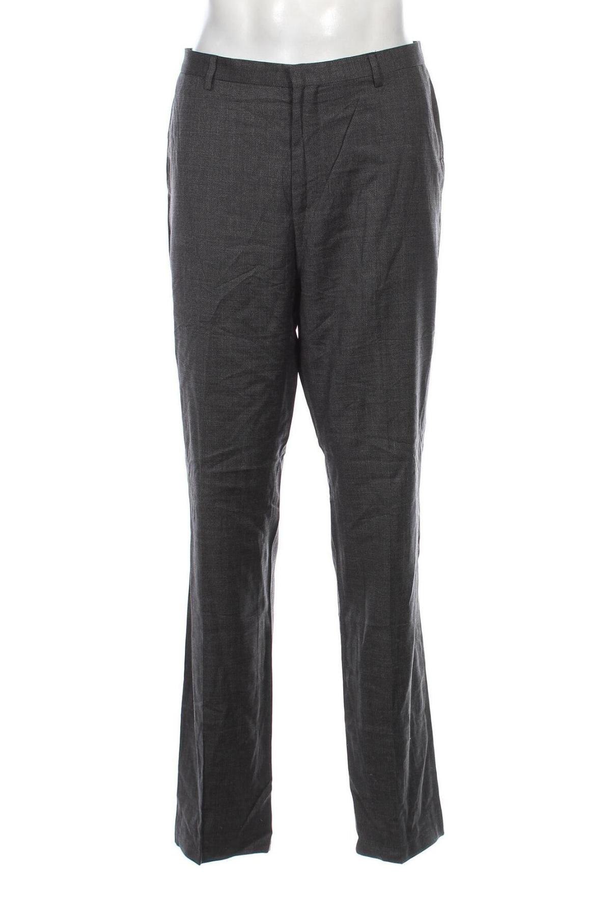 Herrenhose Windsor, Größe XL, Farbe Grau, Preis 5,71 €