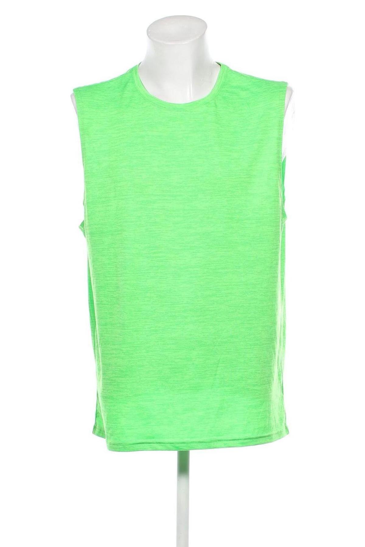 Herren Tanktop Active&Co, Größe XXL, Farbe Grün, Preis 3,89 €