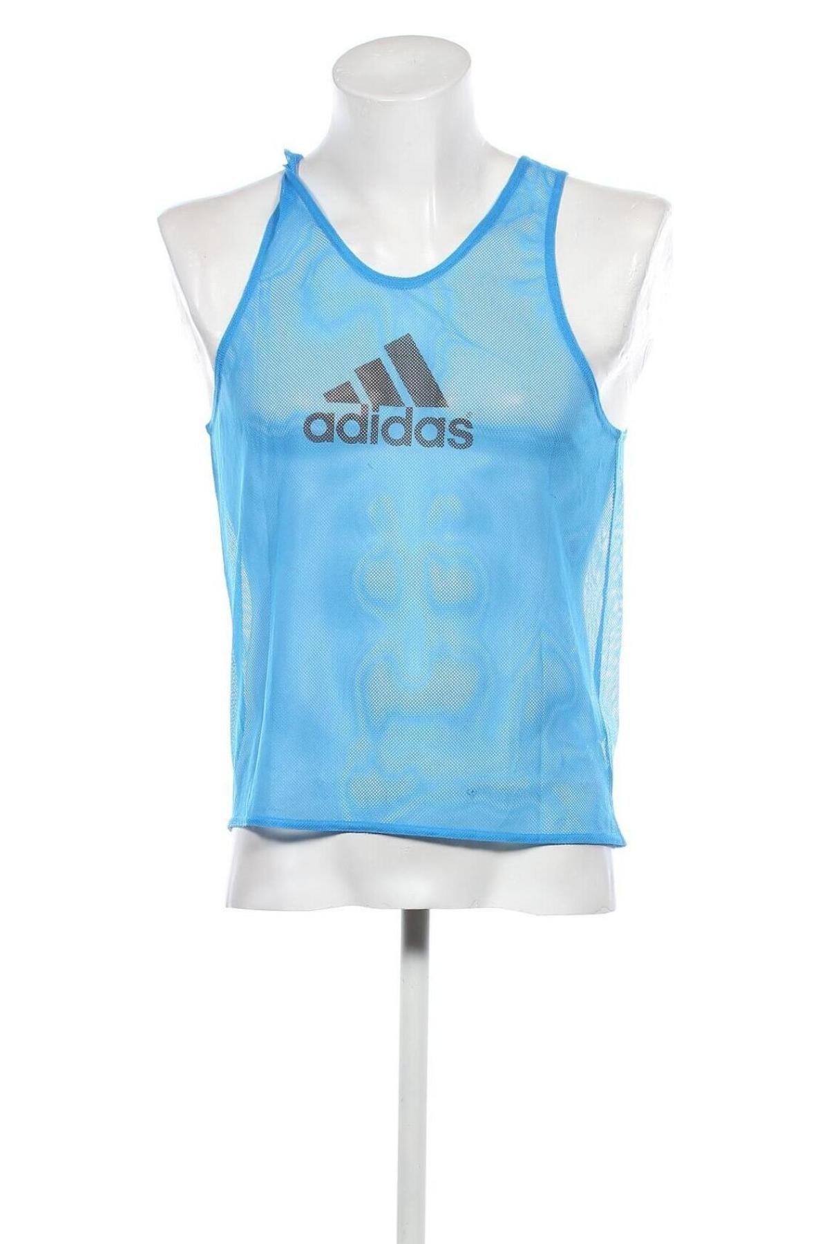 Pánské tilko  Adidas, Velikost S, Barva Modrá, Cena  237,00 Kč