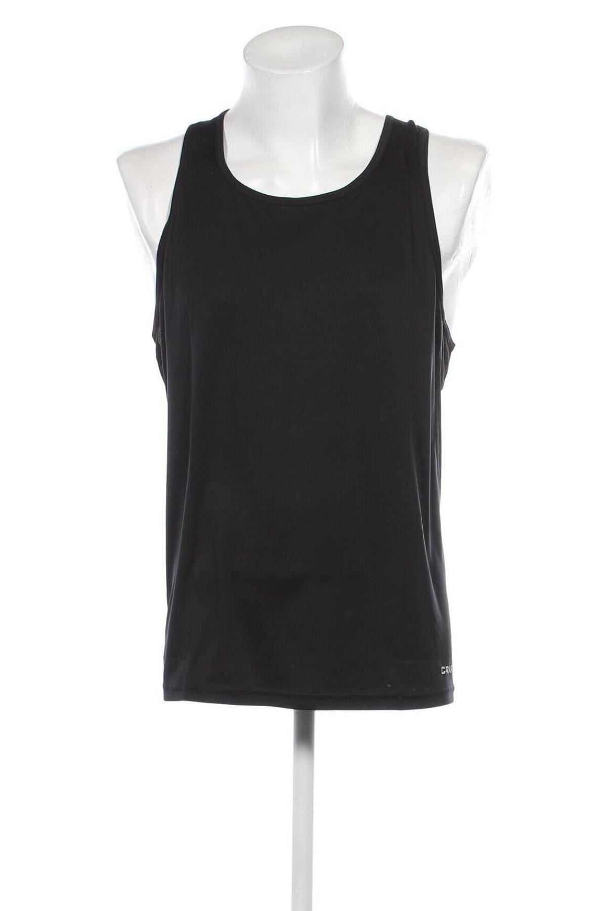 Herren Tanktop Craft, Größe XL, Farbe Schwarz, Preis € 31,96