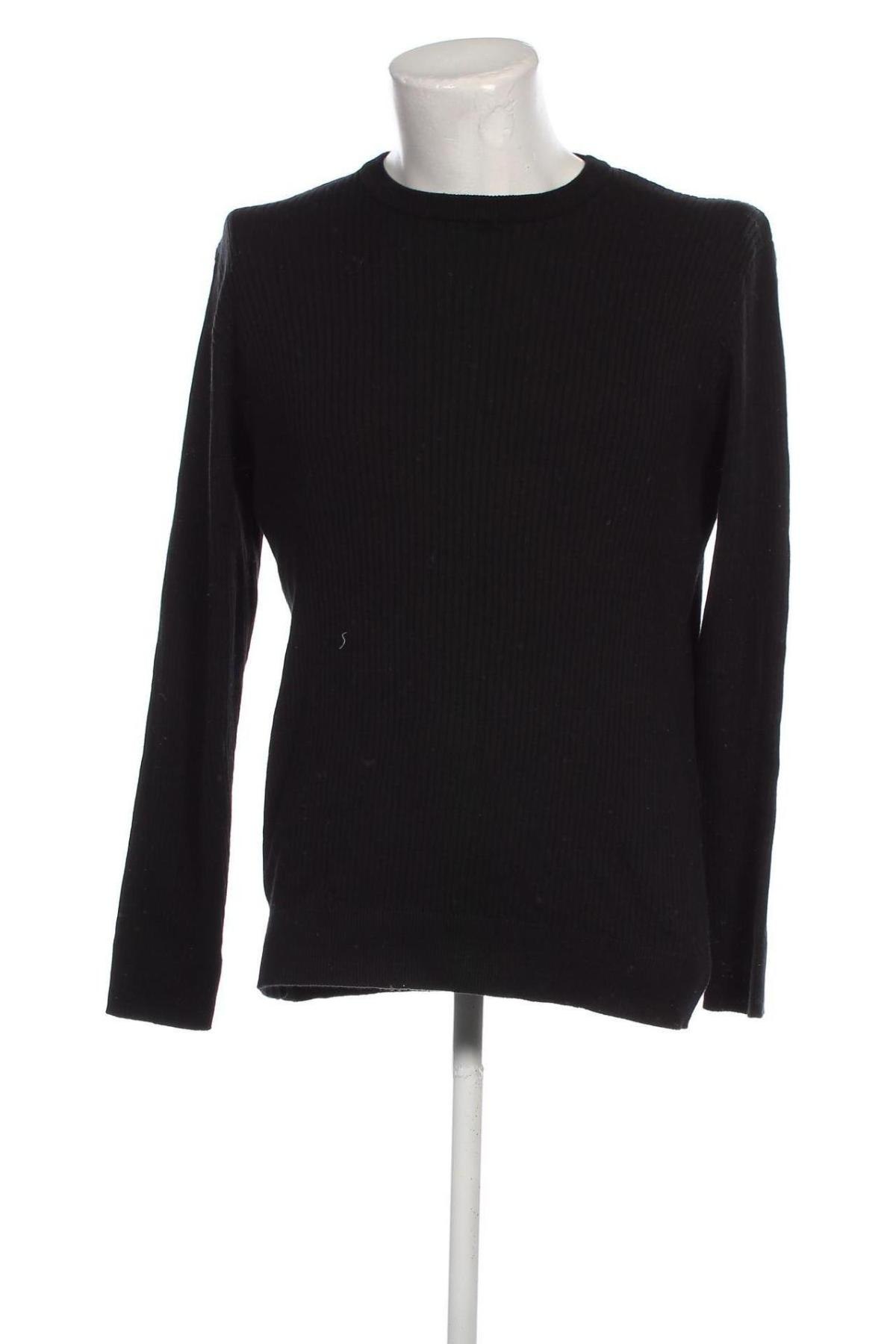 Pánsky sveter , Veľkosť L, Farba Čierna, Cena  12,26 €