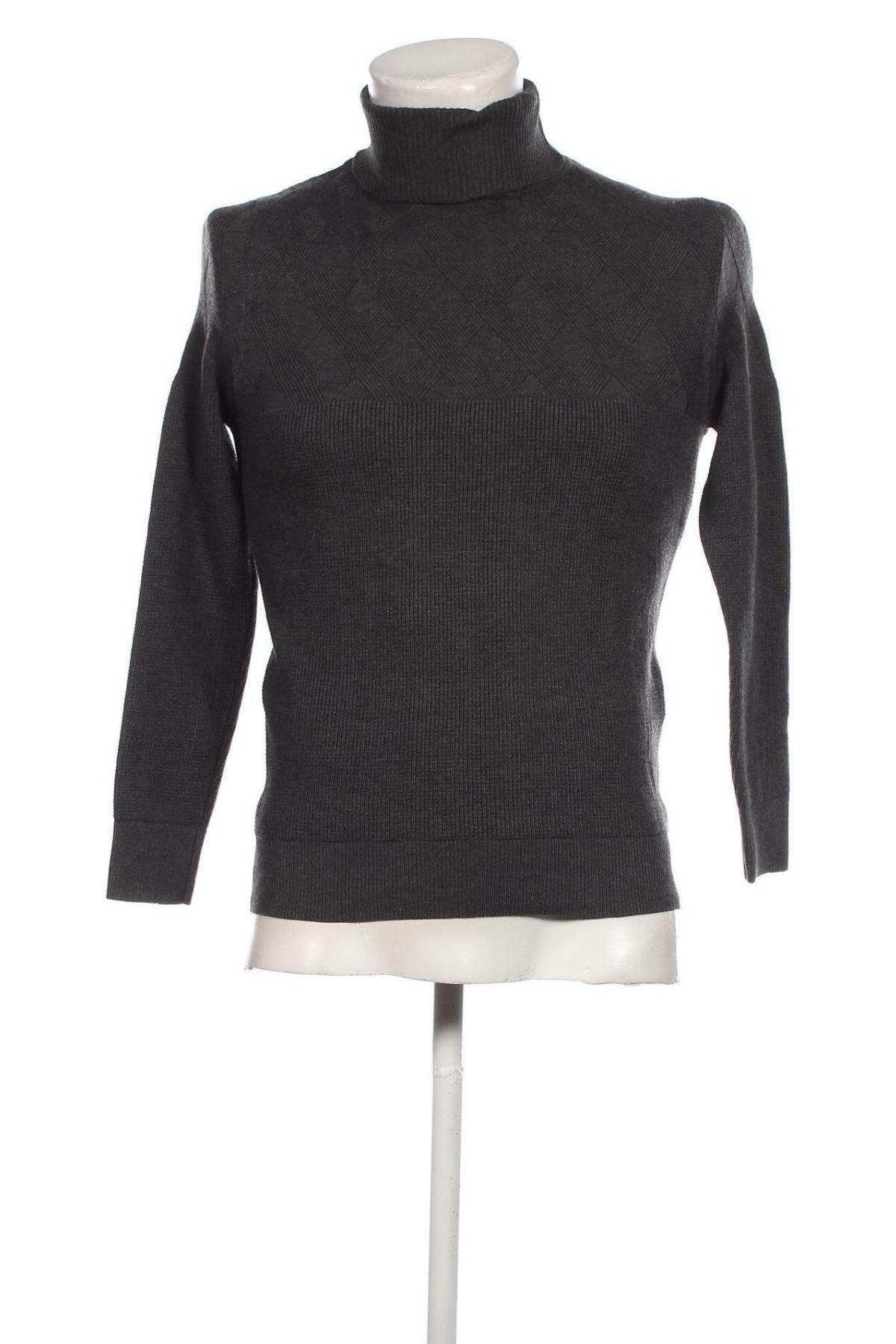Pánsky sveter , Veľkosť S, Farba Sivá, Cena  7,40 €