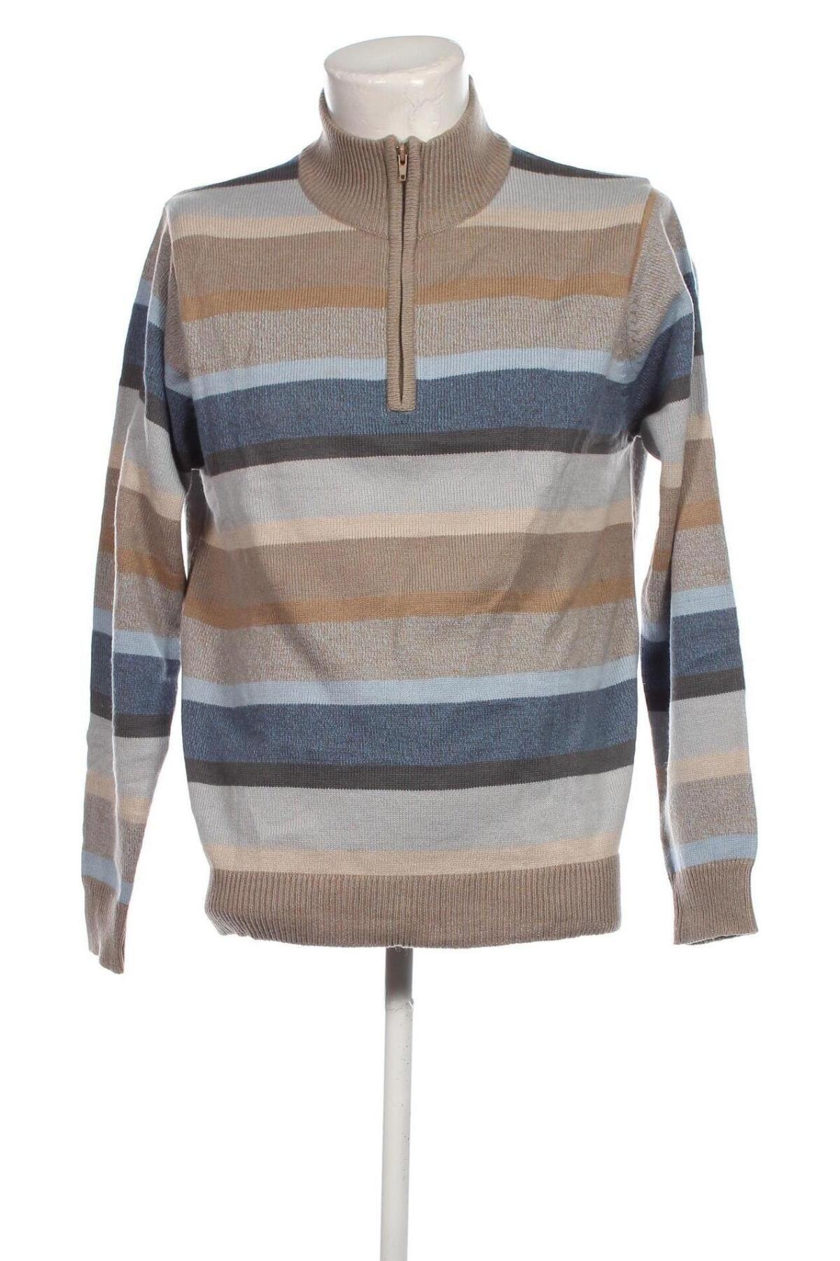 Herrenpullover, Größe XL, Farbe Mehrfarbig, Preis € 12,51