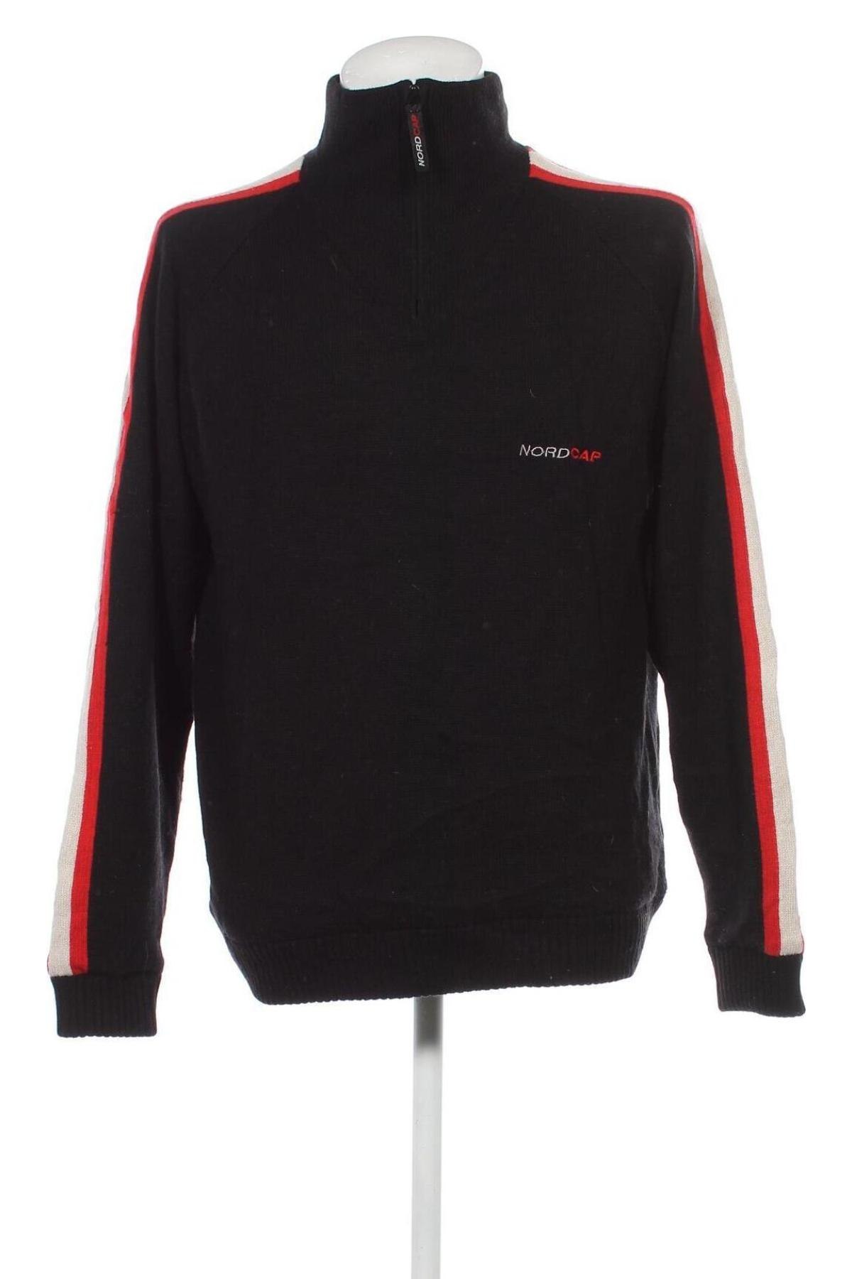 Herrenpullover, Größe XL, Farbe Schwarz, Preis 10,09 €