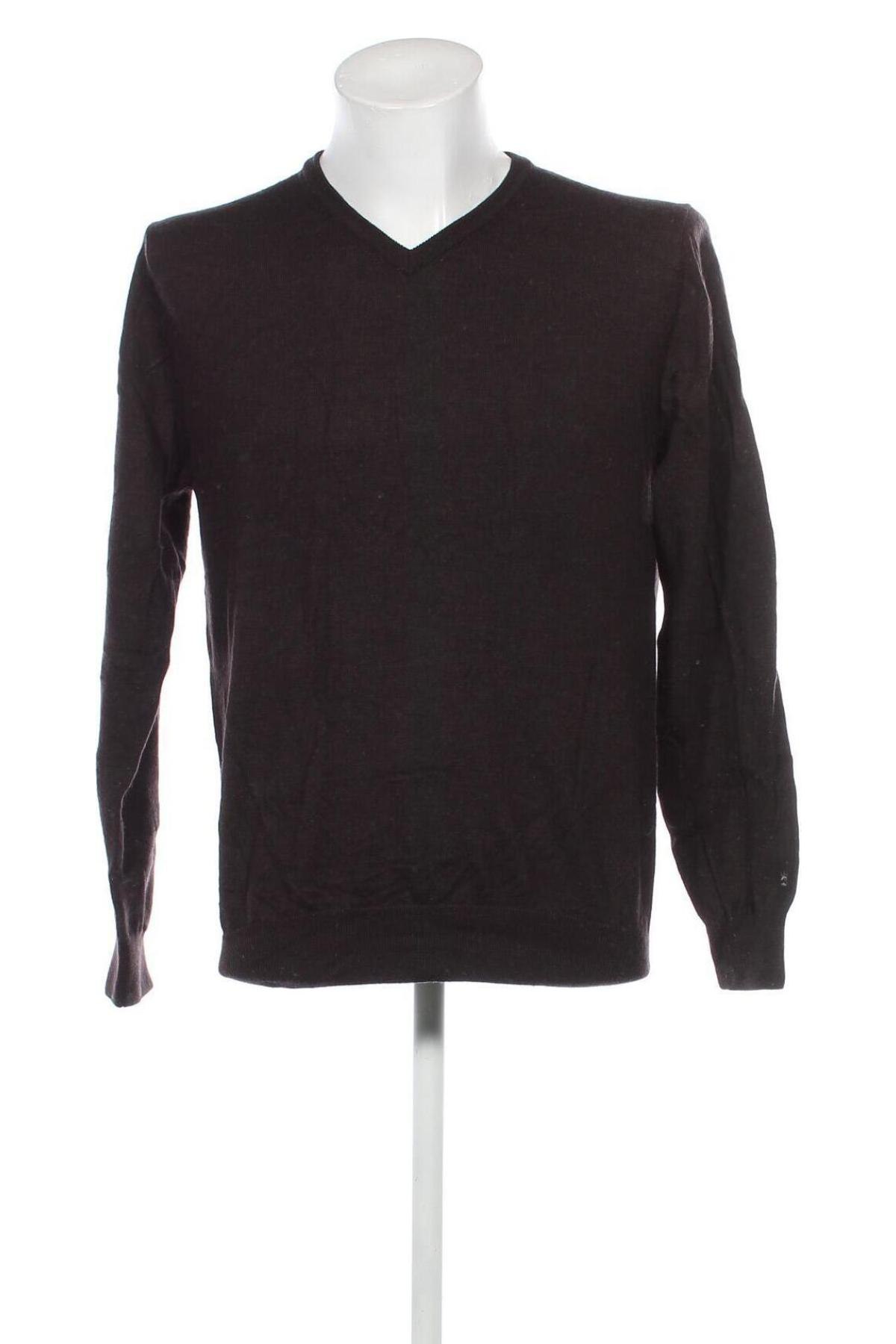 Ανδρικό πουλόβερ, Μέγεθος XL, Χρώμα Καφέ, Τιμή 7,18 €