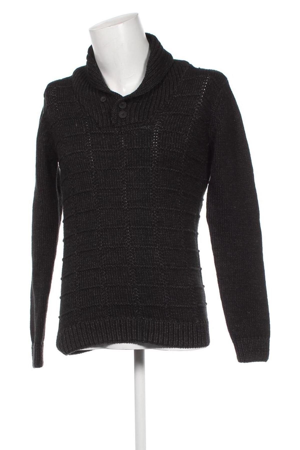 Herrenpullover, Größe XL, Farbe Schwarz, Preis € 6,66