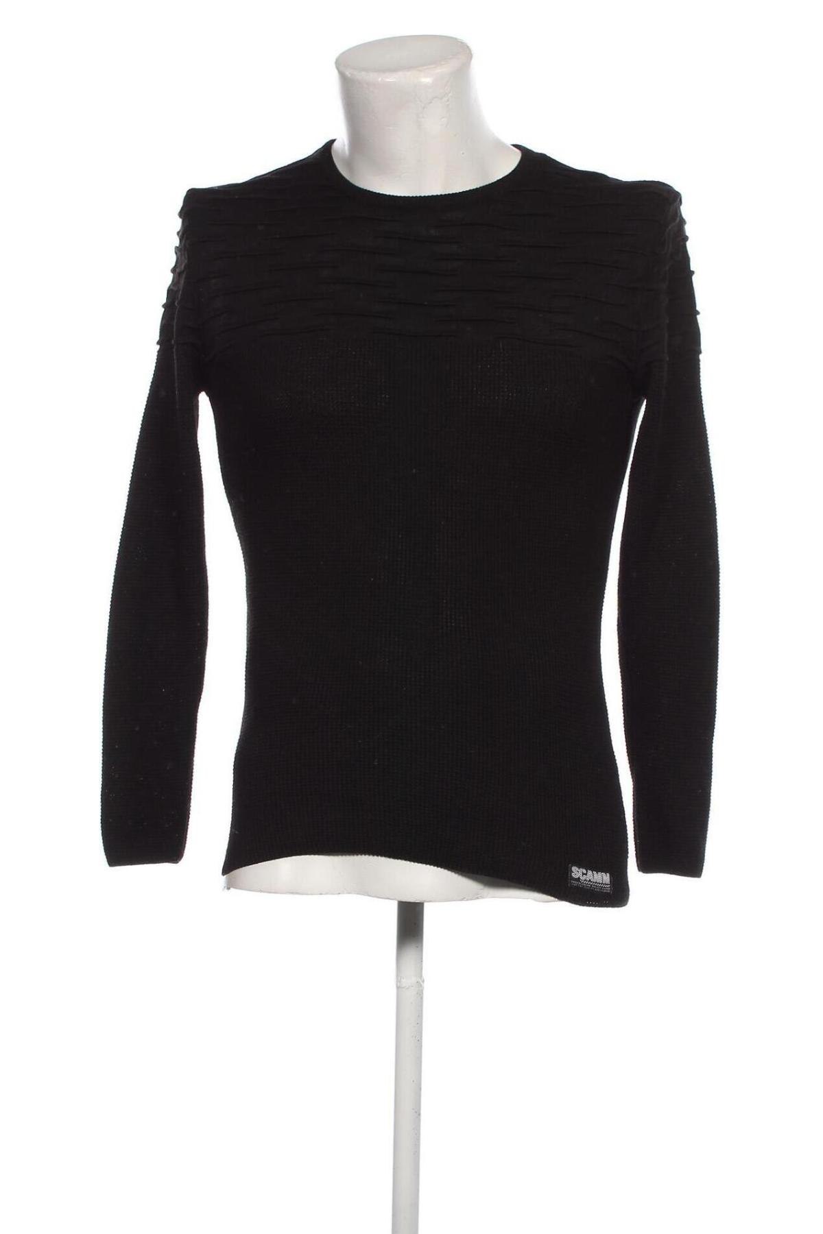 Herrenpullover, Größe L, Farbe Schwarz, Preis 10,09 €