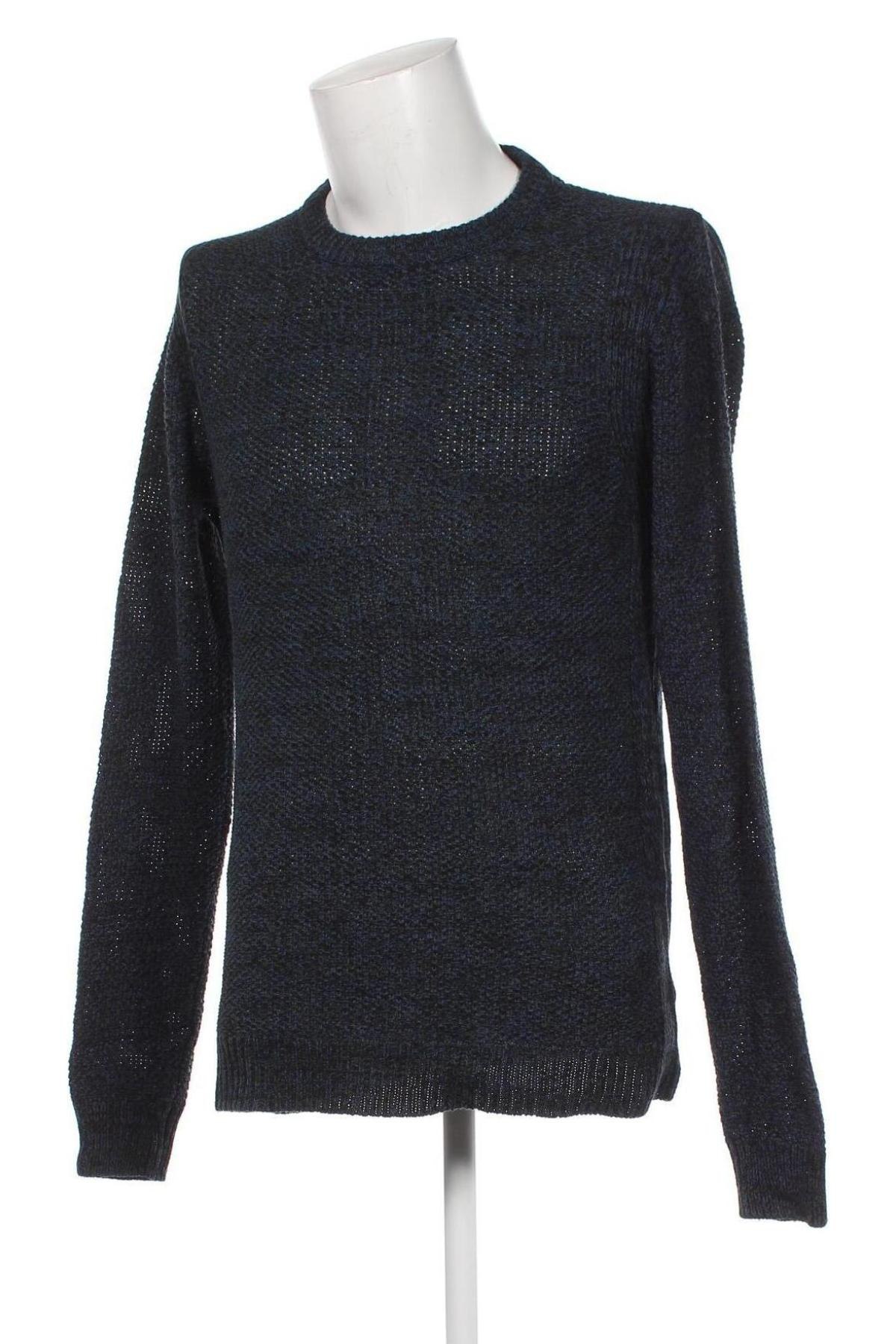 Herrenpullover, Größe L, Farbe Blau, Preis € 5,99