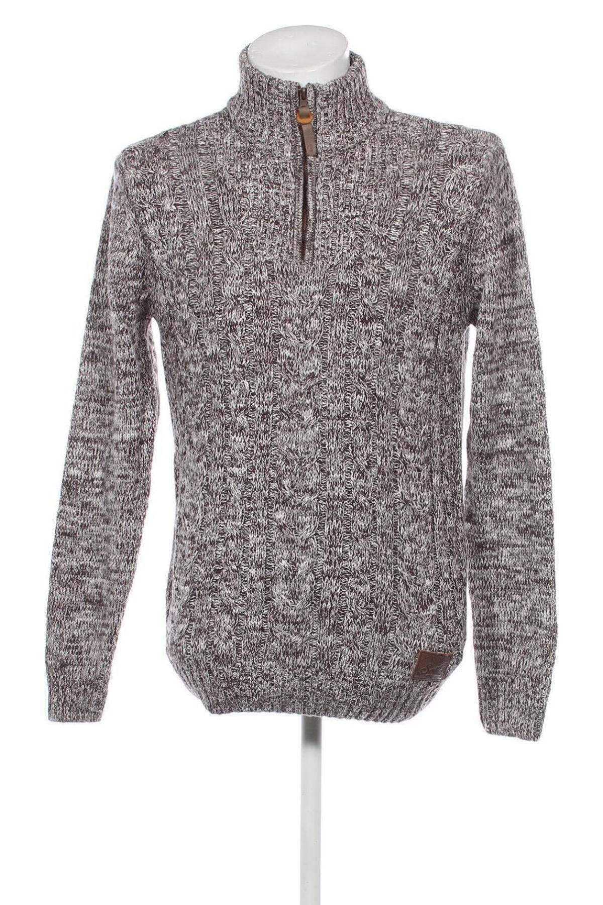 Herrenpullover ! Solid, Größe L, Farbe Mehrfarbig, Preis 23,66 €